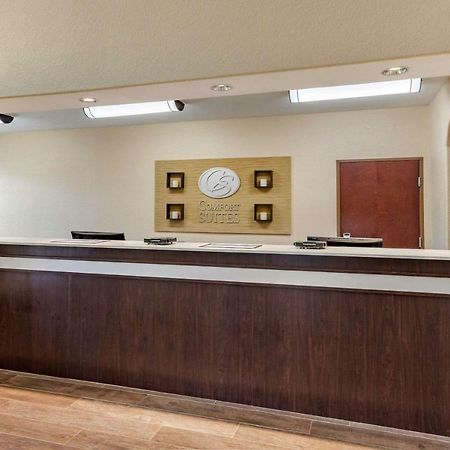 Comfort Suites Baytown I - 10 Bagian luar foto