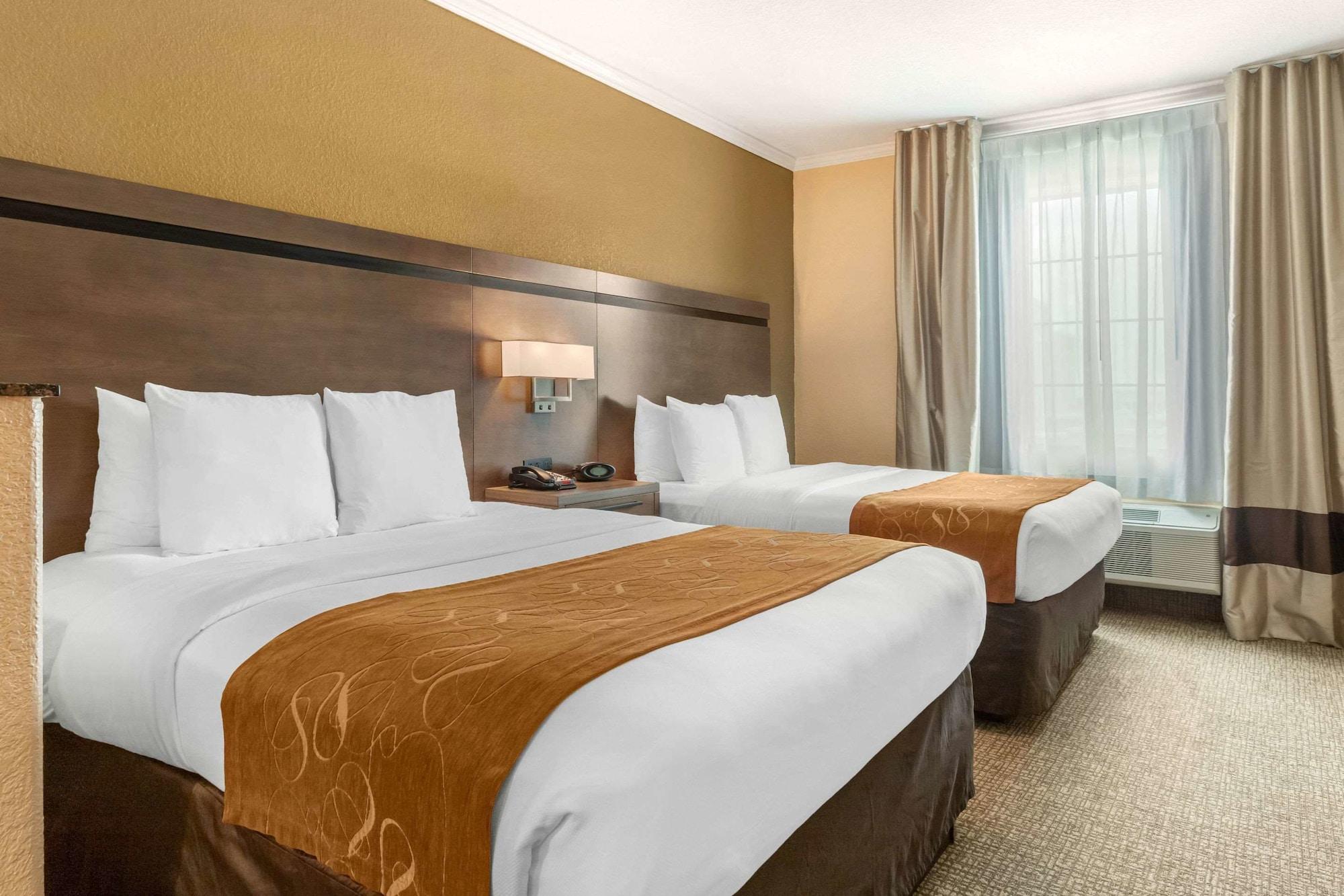 Comfort Suites Baytown I - 10 Bagian luar foto