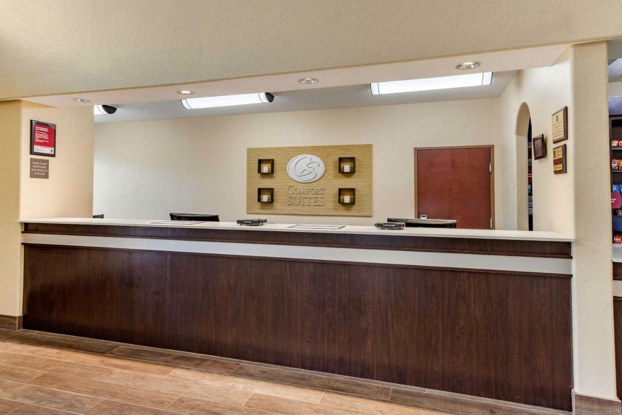 Comfort Suites Baytown I - 10 Bagian luar foto