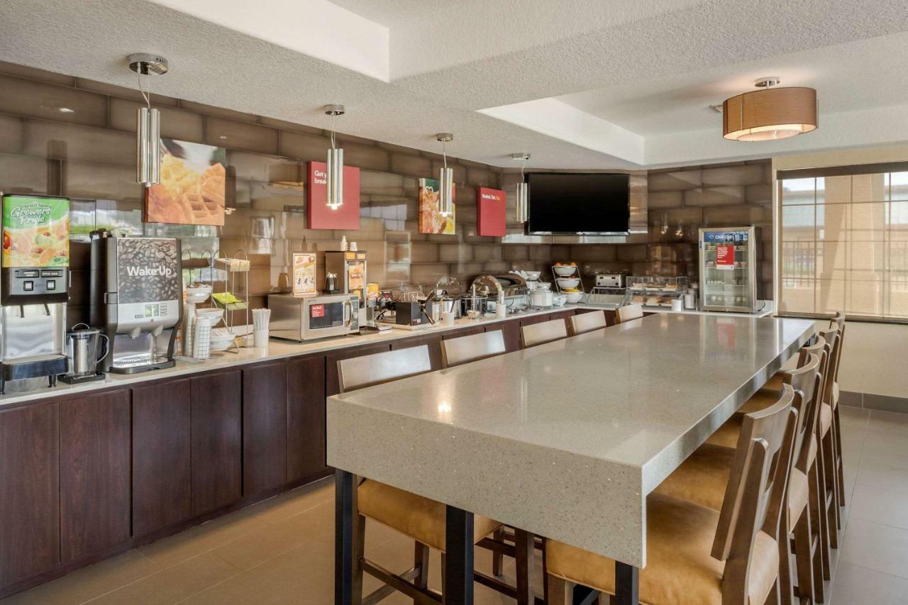 Comfort Suites Baytown I - 10 Bagian luar foto