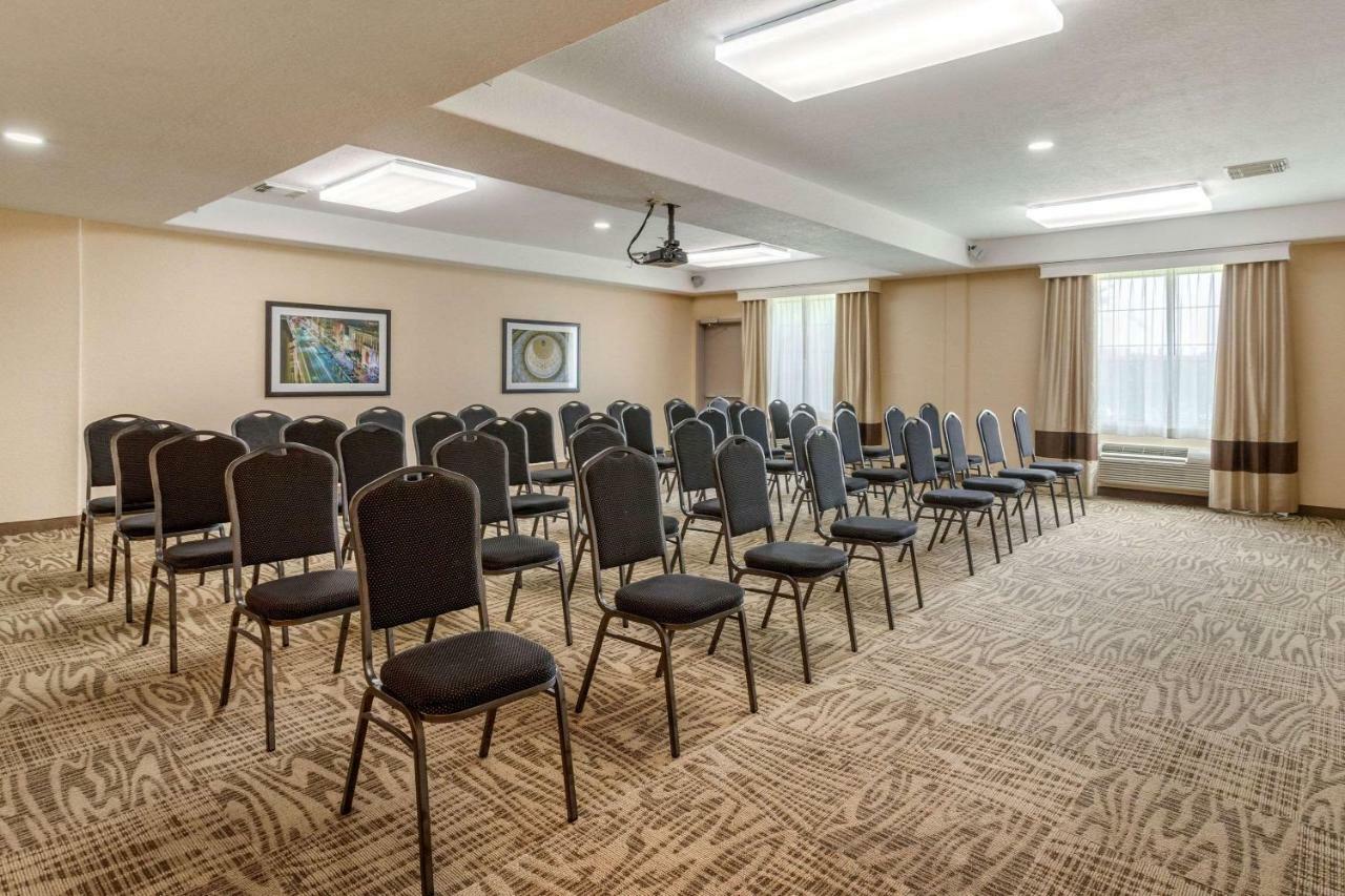 Comfort Suites Baytown I - 10 Bagian luar foto