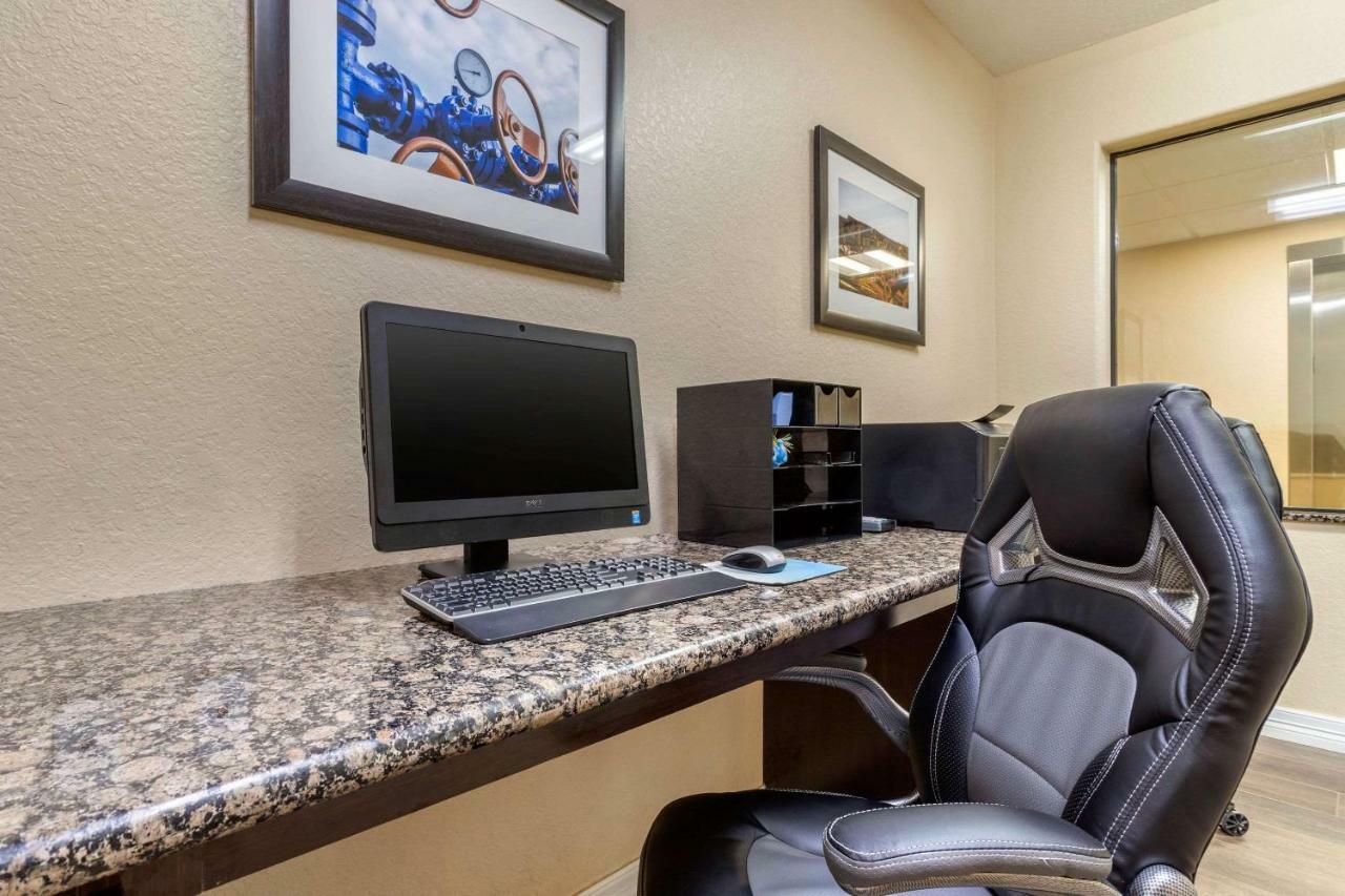 Comfort Suites Baytown I - 10 Bagian luar foto