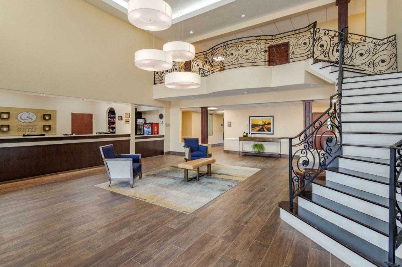Comfort Suites Baytown I - 10 Bagian luar foto