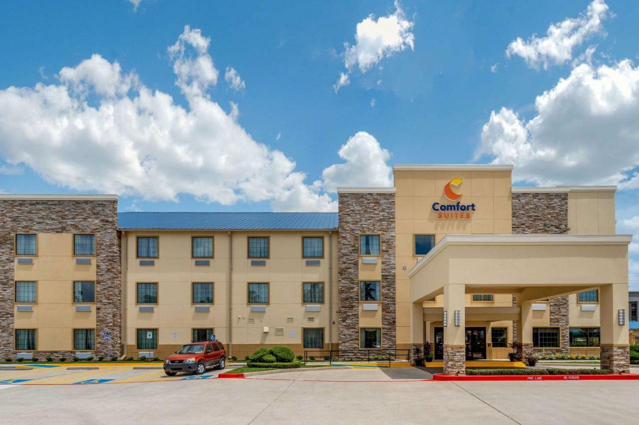 Comfort Suites Baytown I - 10 Bagian luar foto