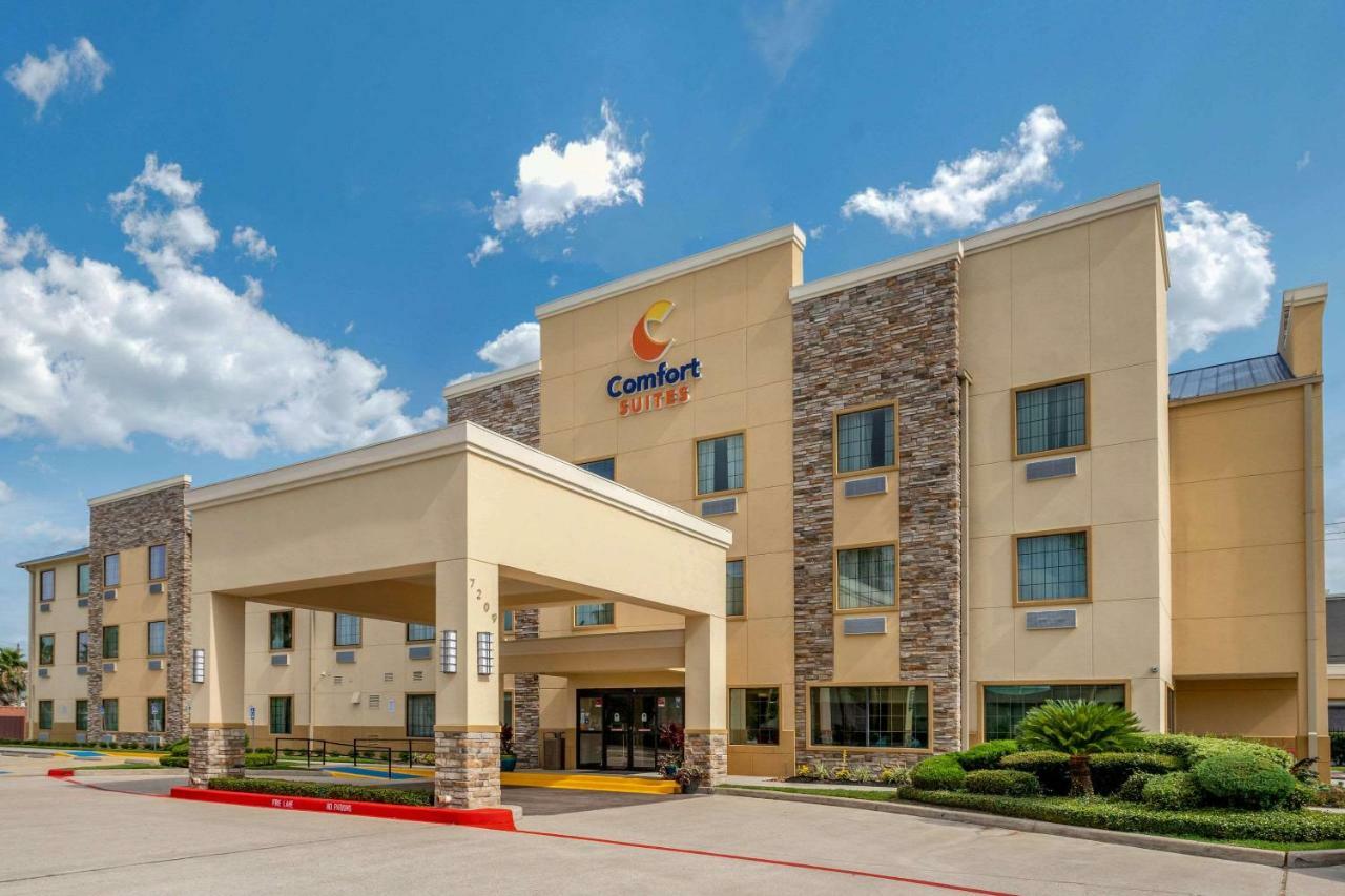 Comfort Suites Baytown I - 10 Bagian luar foto