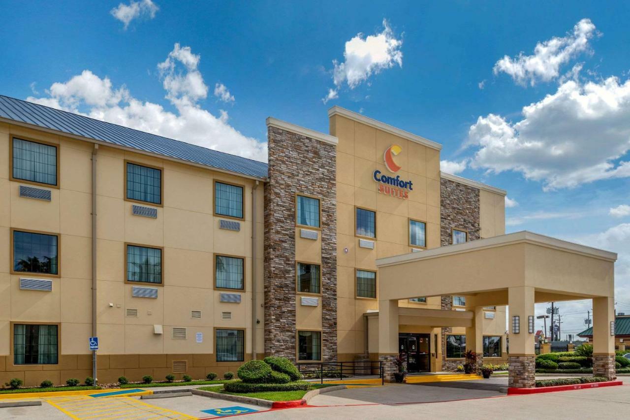 Comfort Suites Baytown I - 10 Bagian luar foto
