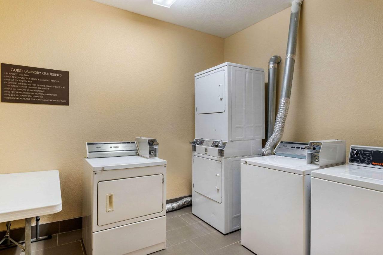 Comfort Suites Baytown I - 10 Bagian luar foto